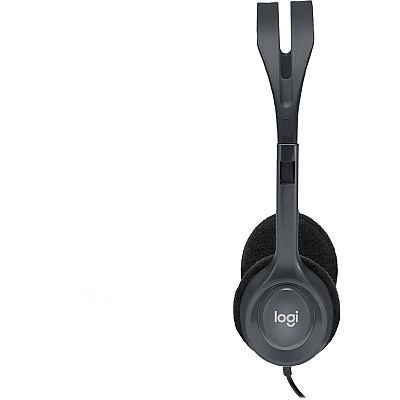 Logitech Stereo Headset H111 (LOG981000612)