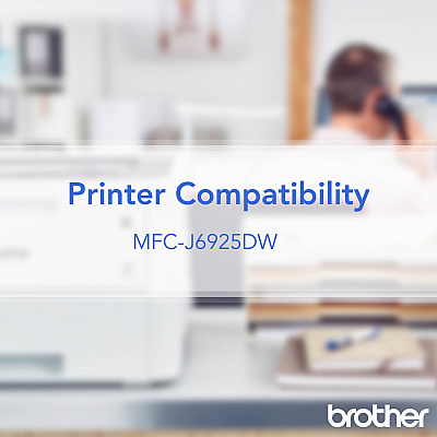 Brother Genuine LC10EBK INKvestment Super High Yield Black Ink Cartridge