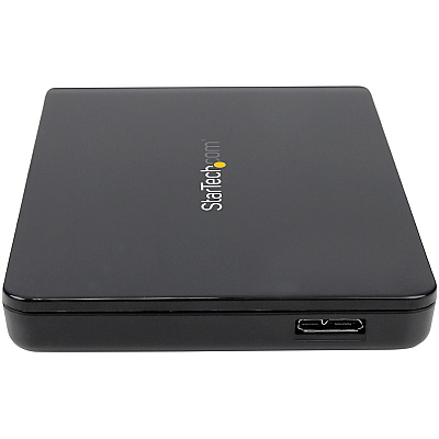 StarTech Usb 3.1 Tool-free Enclosure - 2.5" Drive (S251BPU313)