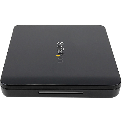 StarTech Usb 3.1 Tool-free Enclosure - 2.5" Drive (S251BPU313)