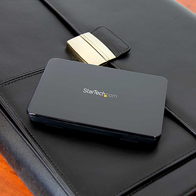 StarTech Usb 3.1 Tool-free Enclosure - 2.5" Drive (S251BPU313)