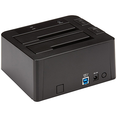 StarTech 2-bay Usb 3.1 Hard Drive Docking Station (SDOCK2U313)