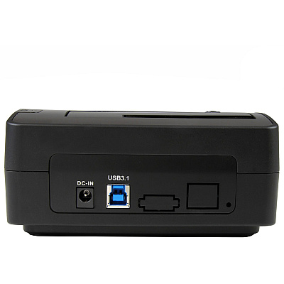 StarTech Usb 3.1 Gen 2 (10gbps) Single-bay Dock (SDOCKU313)