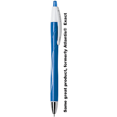 BIC Glide Exact Retractable Ballpoint (BICVCGN11BE)
