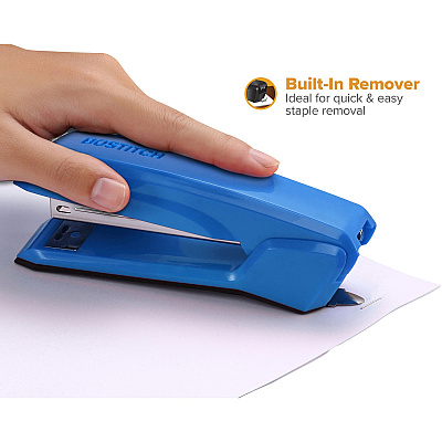 Bostitch Ascend Stapler (BOSB210RBLUE)