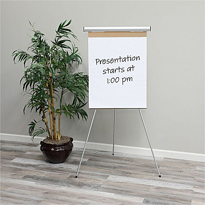 MasterVision 3-leg Display Easel (BVCFLX09102MV)