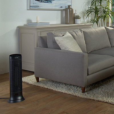 Honeywell Digital Ceramic Tower Heater (HWLHCE322V)