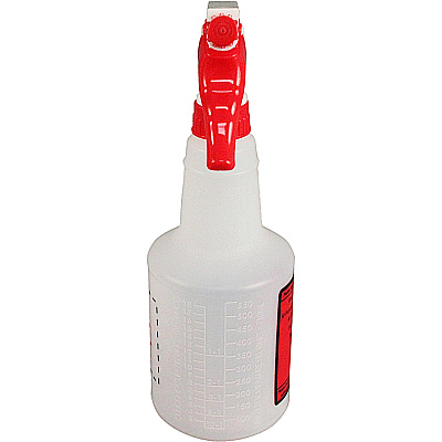 Spray Alert Spray Bottle (IMP5024SS)