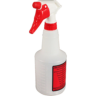 Spray Alert Spray Bottle (IMP5024SS)