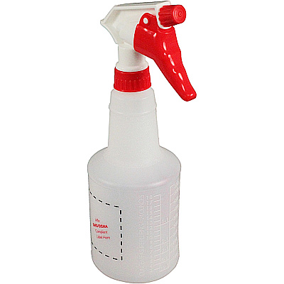 Spray Alert Spray Bottle (IMP5024SS)