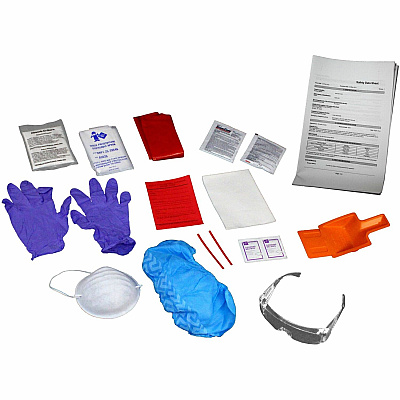 ProGuard Blood/Bodily Fluid Cleanup Kit (PGD7351)