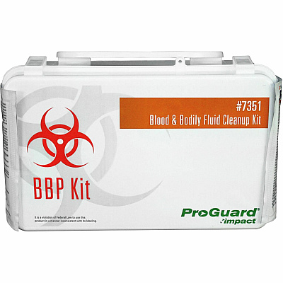 ProGuard Blood/Bodily Fluid Cleanup Kit (PGD7351)