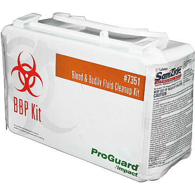 ProGuard Blood/Bodily Fluid Cleanup Kit (PGD7351)
