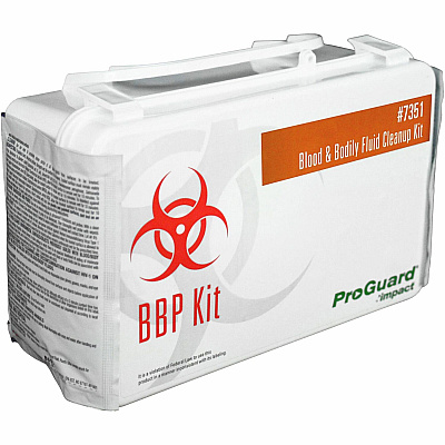 ProGuard Blood/Bodily Fluid Cleanup Kit (PGD7351)