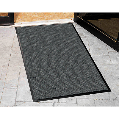 Guardian Floor Protection WaterGuard Wiper Scraper Indoor Mat (MLLWG030504)
