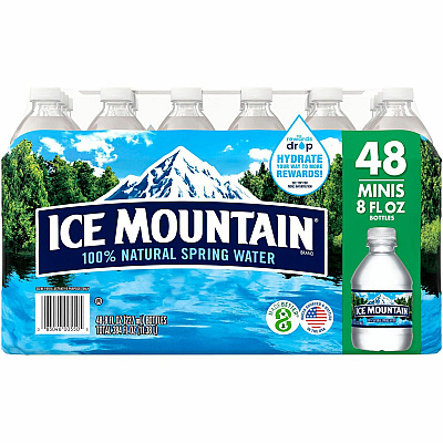 Deer Park Natural Spring Water (NLE12255034)