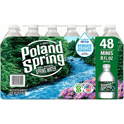 Deer Park Natural Spring Water (NLE12255034)