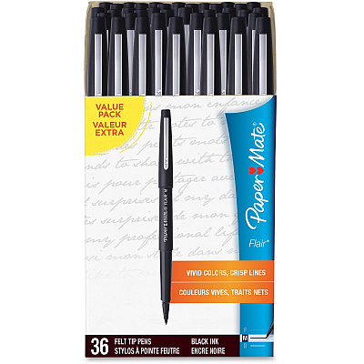 Paper Mate Flair Medium Point Porous Markers (PAP1921070)