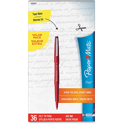 Paper Mate Flair Medium Point Porous Markers (PAP1921091)
