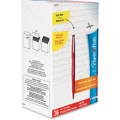 Paper Mate Flair Medium Point Porous Markers (PAP1921091)