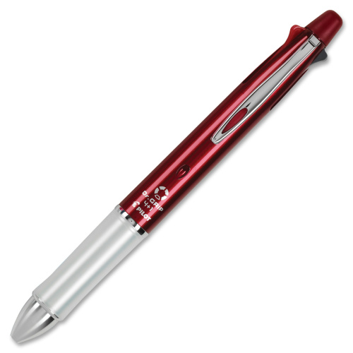 Pilot Dr. Grip Multi 4Plus1 Retractable Pen/Pencil (36226)