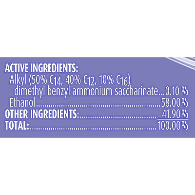 LYSOL Early Morning Breeze Disinfectant Spray (RAC80834)