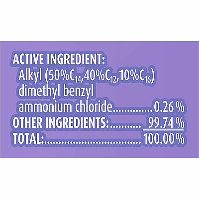 LYSOL Early Morning Breeze Disinfecting Wipes (RAC89347)