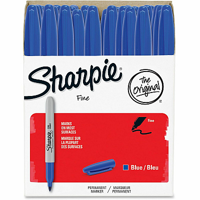 Sharpie Pen-style Permanent Marker (SAN1920932)