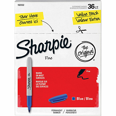 Sharpie Pen-style Permanent Marker (SAN1920932)