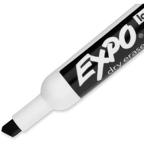 EXPO Low-Odor Dry Erase Chisel Tip Markers (1920940)