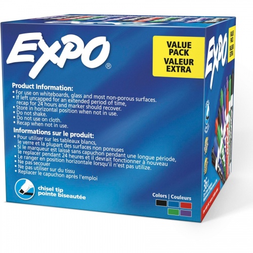 EXPO Dry Erase Markers (1921061)