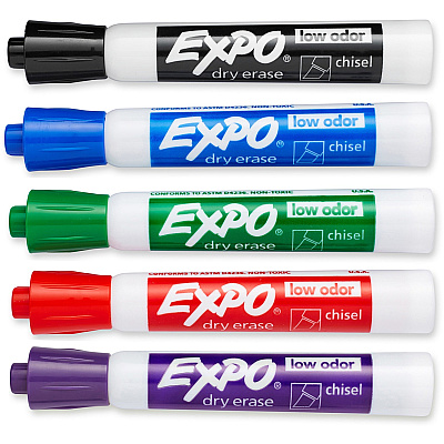 EXPO Dry Erase Markers (SAN1921061)