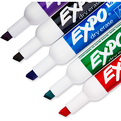 EXPO Dry Erase Markers (SAN1921061)