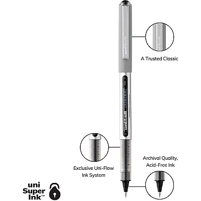 uniball Vision Rollerball Pens (UBC1921066)