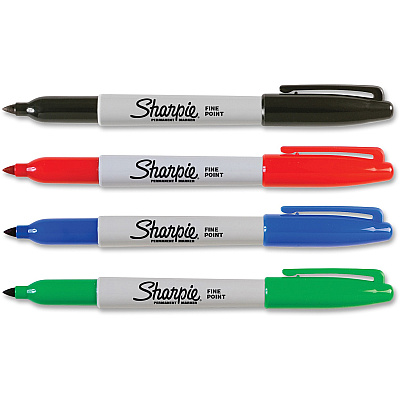 Sharpie Pen-style Permanent Marker (SAN1921559)