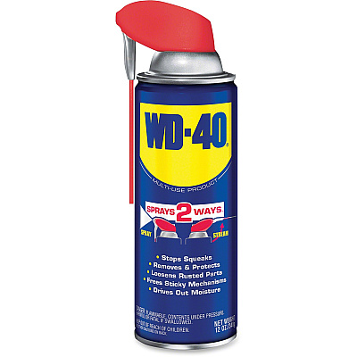 WD-40 Multi-use Product Lubricant (WDF490057)
