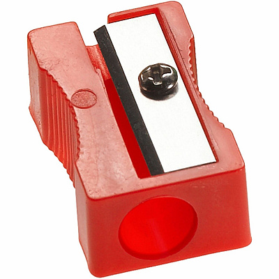 Westcott Plastic Manual Pencil Sharpener (ACM15993)