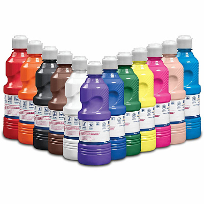 Prang Ultra-washable Tempera Paint (DIX10796)