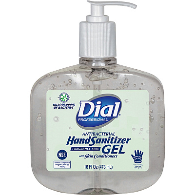 Dial Professional Hand Sanitizer (DIA00213)