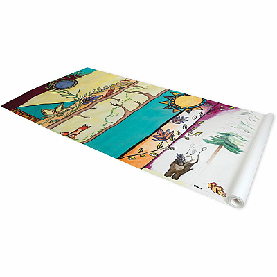 UCreate Mixed Media Paper Roll (PAC4845)