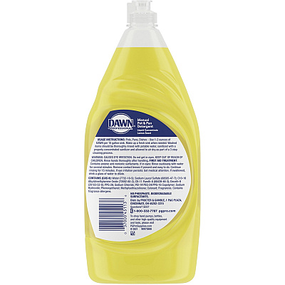 Dawn Manual Pot/Pan Detergent (PGC45113)