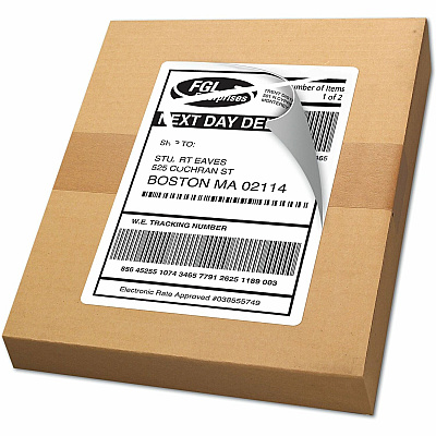 Avery Shipping Labels - TrueBlock Technology (AVE95900)