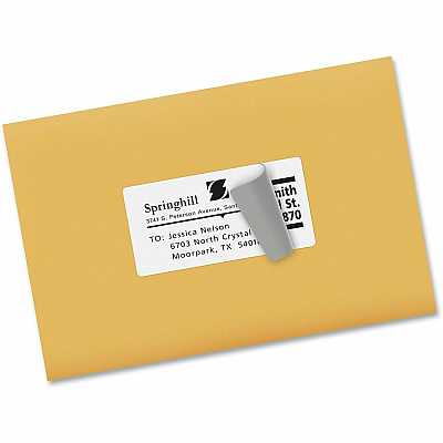 Avery Shipping Labels, Sure Feed, 2" x 4" , 5,000 Labels (AVE95910)