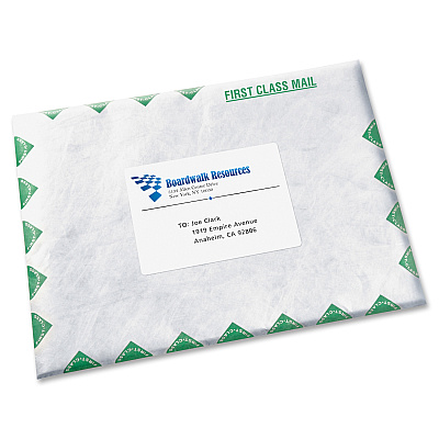 Avery Shipping Labels, Sure Feed, 3-1/2" x 5" , 1,000 Labels (AVE95935)