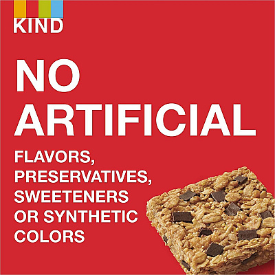 KIND Dark Chocolate Chunk Healthy Grains Bars (KND18082)