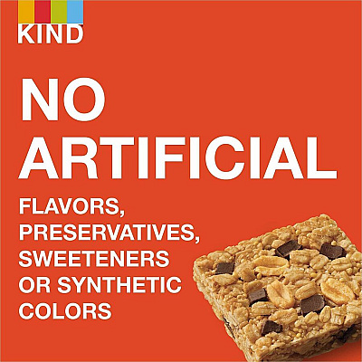 KIND Healthy Grain Peanut Butter Dark Chocolate 15ct (KND18083)