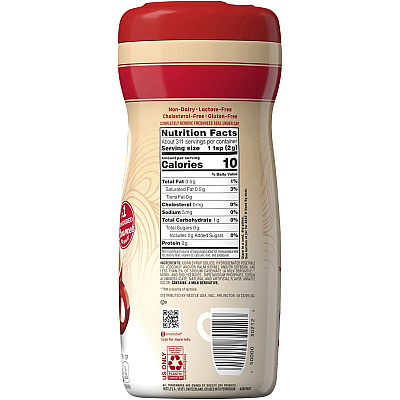 Coffee-mate Coffee-mate Original Powdered Creamer Canister - Gluten-Free (NES30212CT)