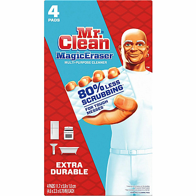 Mr. Clean Magic Eraser Extra Durable Pads (PGC82038CT)