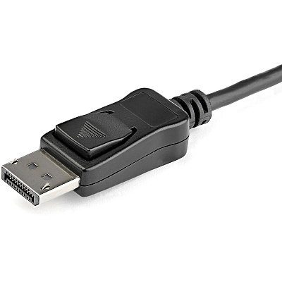 StarTech Displayport To Displayport Multi Monitor Splitter - 2-port Mst Hub - Dp 1.2 To 2x Dp Mst Hub (MSTDP122DP)