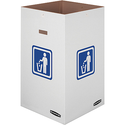 Bankers Box Waste & Recycling Bins (FEL7320101)